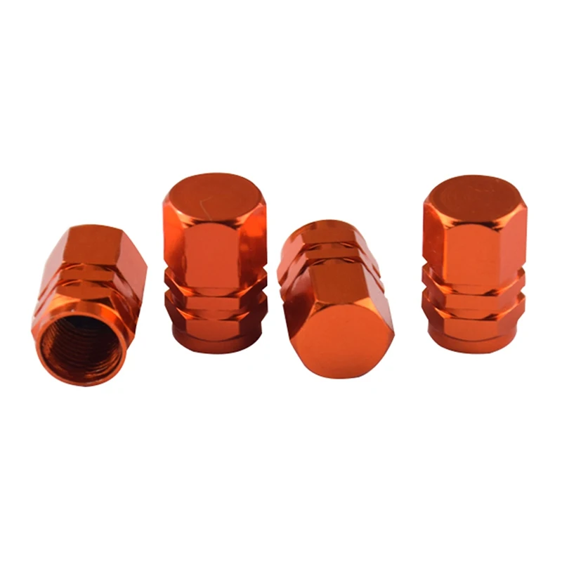 4 шт. колпачки для воздушных клапанов велосипеда | Автомобили и мотоциклы