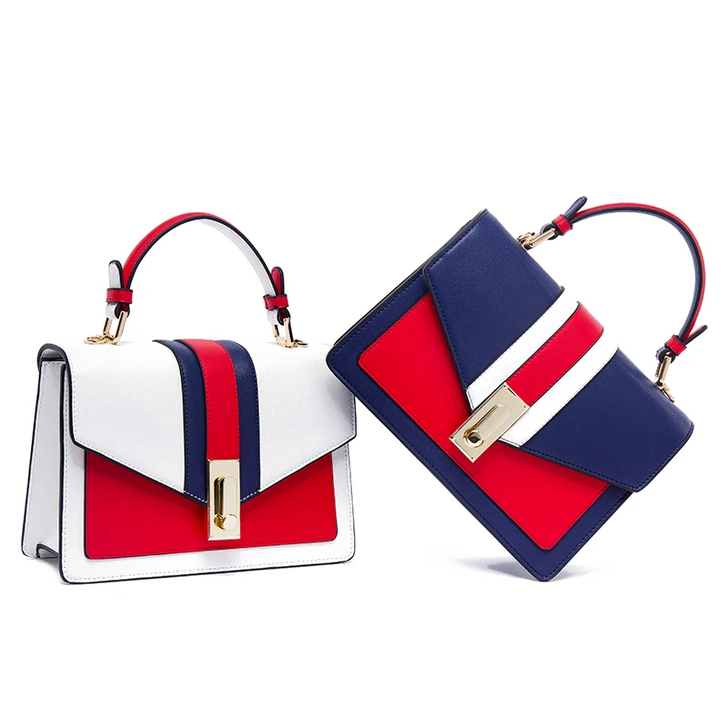 Новая женская сумка брендовая роскошная кожаная 2020 классическая с