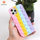 Чехол-накладка для Huawei P40, P30 Pro, P30 Pro, honor 30s, Nova 5, 6, 7 Pro, 7SE, 8, силиконовый, в ассортименте.