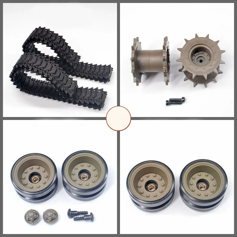 Гусеничные/Пластиковые приводные колеса/Запасные детали для индукционных колес