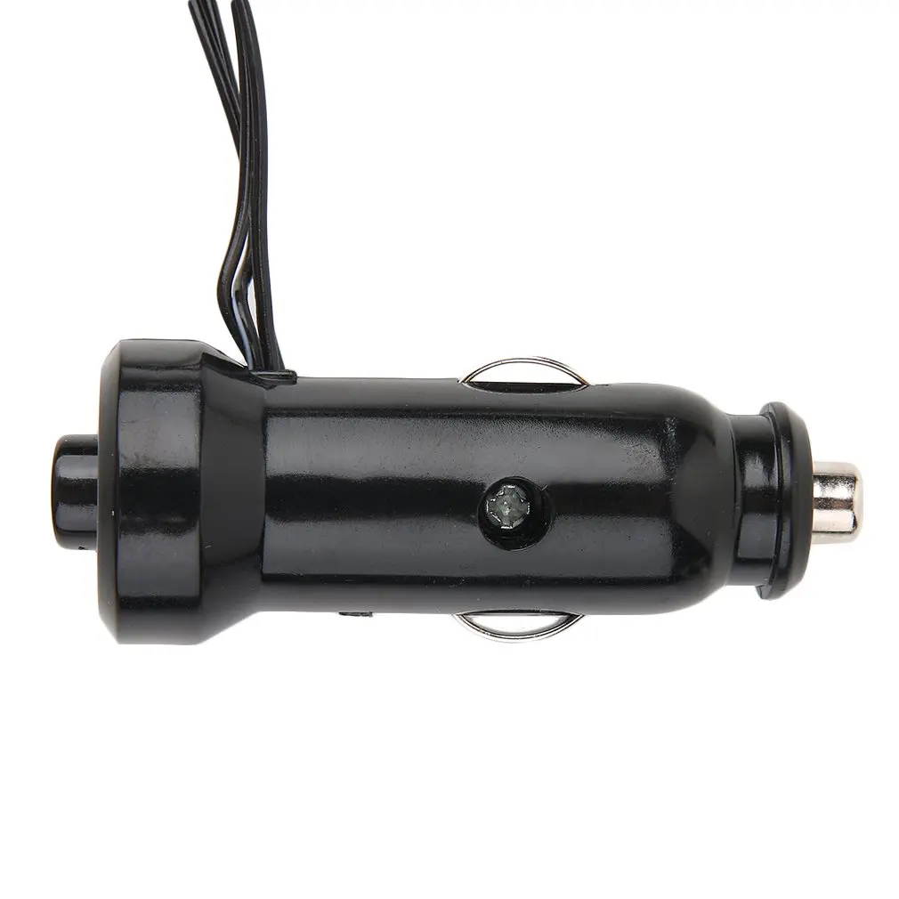 Новый 4 автомобиля Зарядное устройство 12V декоративная отделка салона 360 градусов