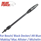 Мойка под давлением вращающаяся палочка наконечник автомойка пистолет турбо насадка для AR Blue Black Decker Bosch Makita мойка высокого давления