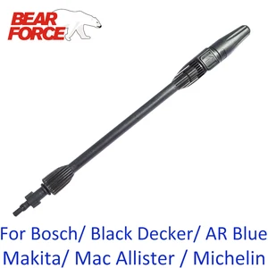 Мойка под давлением вращающаяся палочка наконечник автомойка пистолет турбо насадка для AR Blue Black Decker Bosch Makita мойка высокого давления