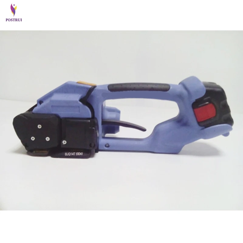 Strapping Machine ORT-200 Battery Powered Electric Pet Strap Packing Tool Plastic | Инструменты