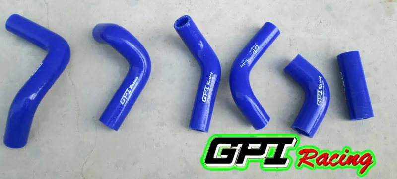 Силиконовый шланг радиатора GPI для HUSQVARNA HVA TE TC 400 450 510 2002 2011 2003 2004 2005 2006 2007 2008 2009 2010 03