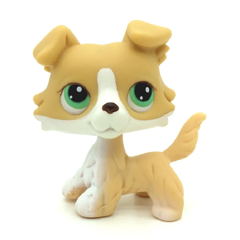 Игрушка LPS CatRare Pet Shop игрушка такса коричневая оригинальная картина овчарка
