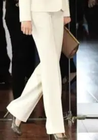 

Новые популярные брюки, женские деловые брюки, женские брюки