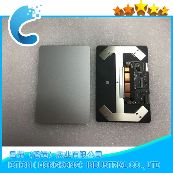 Оригинальная новая космическая серая Сенсорная панель A1932 для Macbook Air Retina без