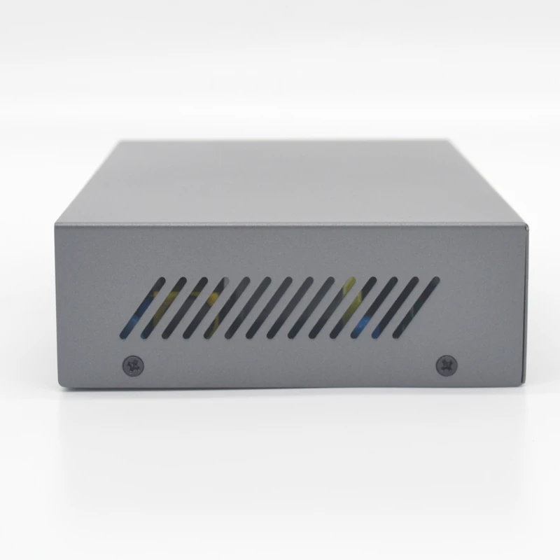 PSE604EX V2.0 Стандартный 48 в 4 + 2 порта Смарт Poe переключатель камеры POE сетевой
