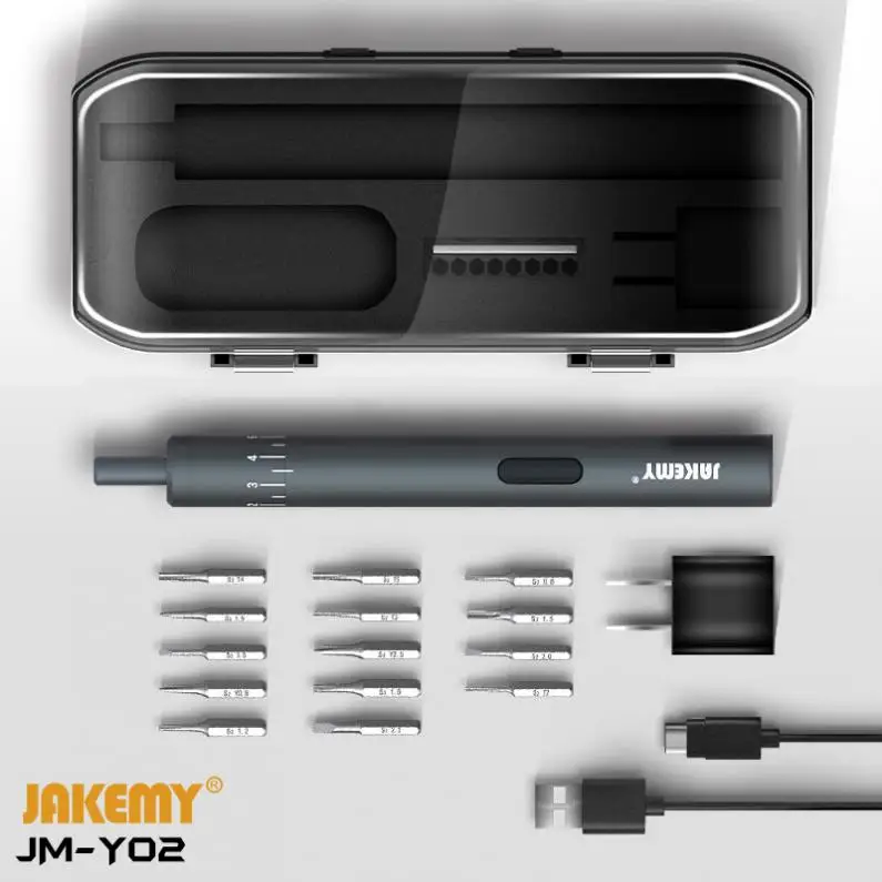 Беспроводная мини отвертка 100 240 В 3 7 в 18 Вт с аккумуляторной вилкой и