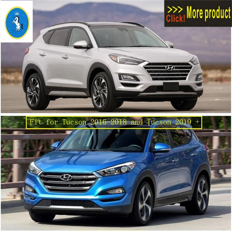 Yimaautotrims авто аксессуары рулевого колеса автомобиля "V" форма рамка накладка 1 шт. подходит для hyundai Tucson
