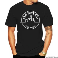 new york city the bronx mens t shirt