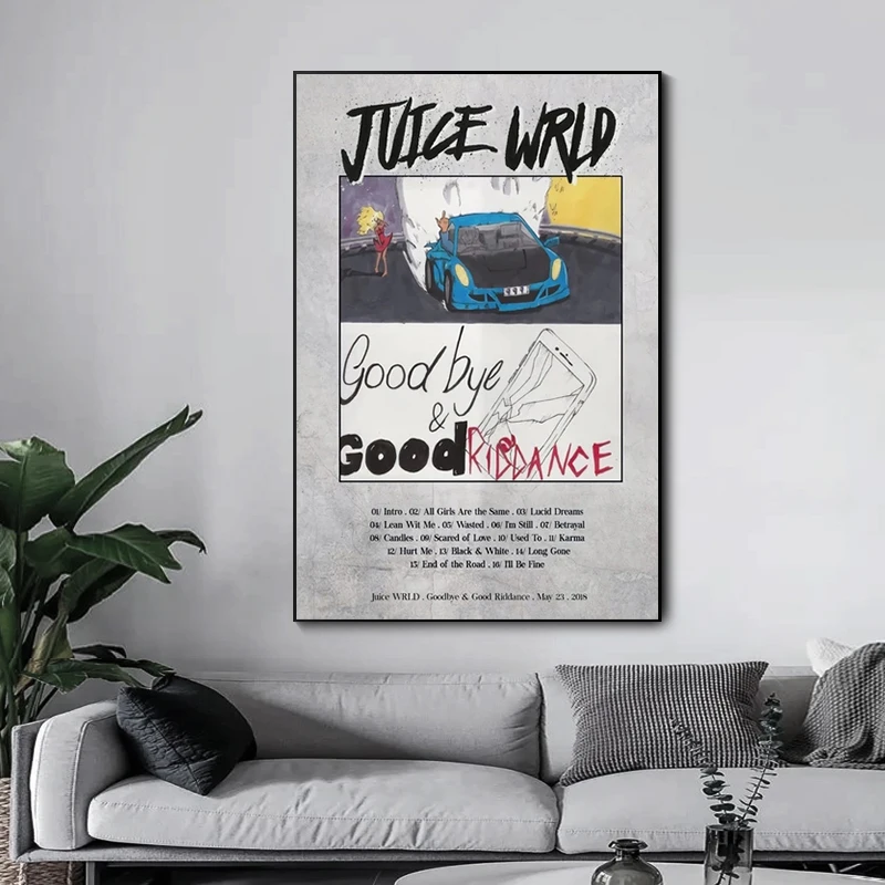 Картина с изображением картины альбома и