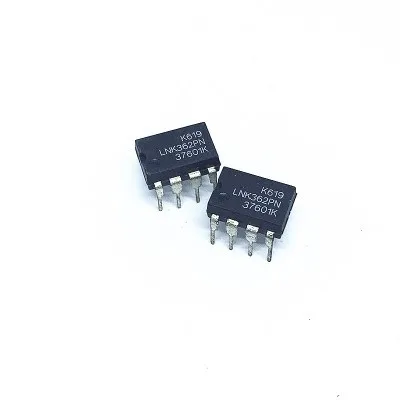 

10PCS LNK362PG LNK362P LNK362 dip7 new and original In Stock