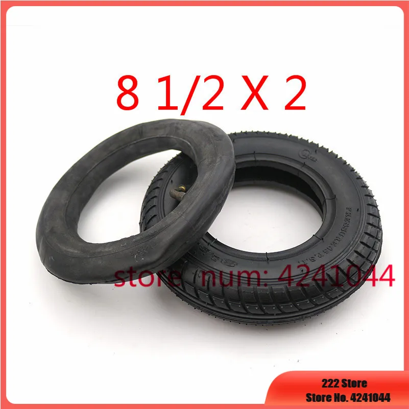 Бесплатная доставка 8 5 дюймов шины 1/2x2 и внутренняя труба для электрического