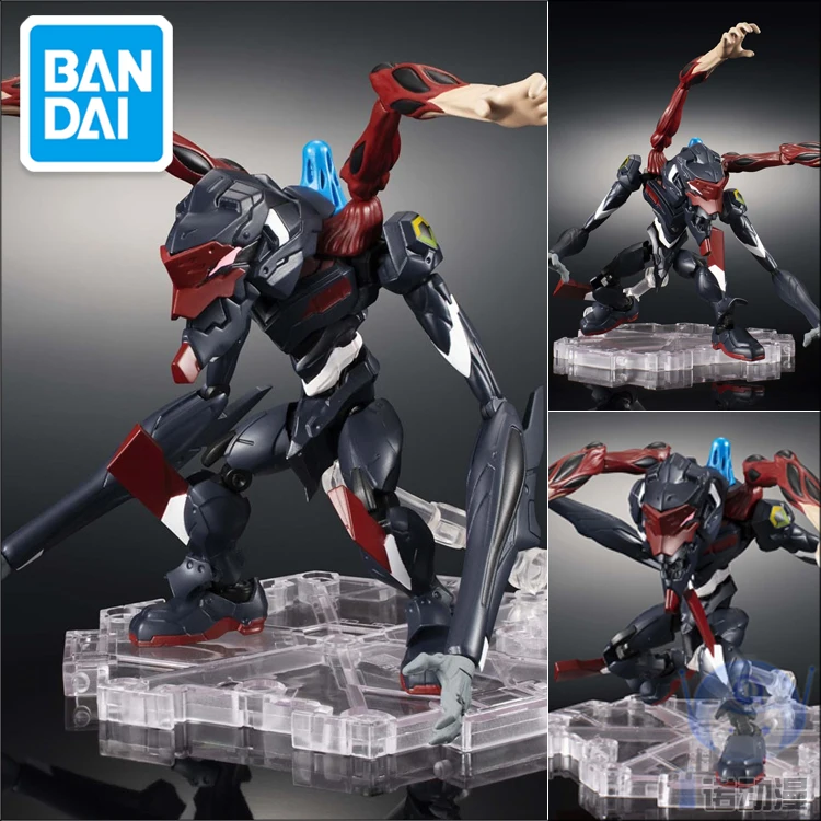 BANDAI NXEDGE NX EVA 9TH модель ангела Дети собранные робот Аниме Фигурка героя игрушки |