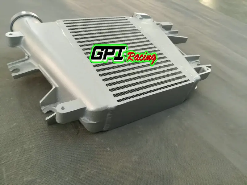 Обновление интеркулера напрямую Подходит для Nissan патруль GU Y61 ZD30 3 0l Dir I 1997