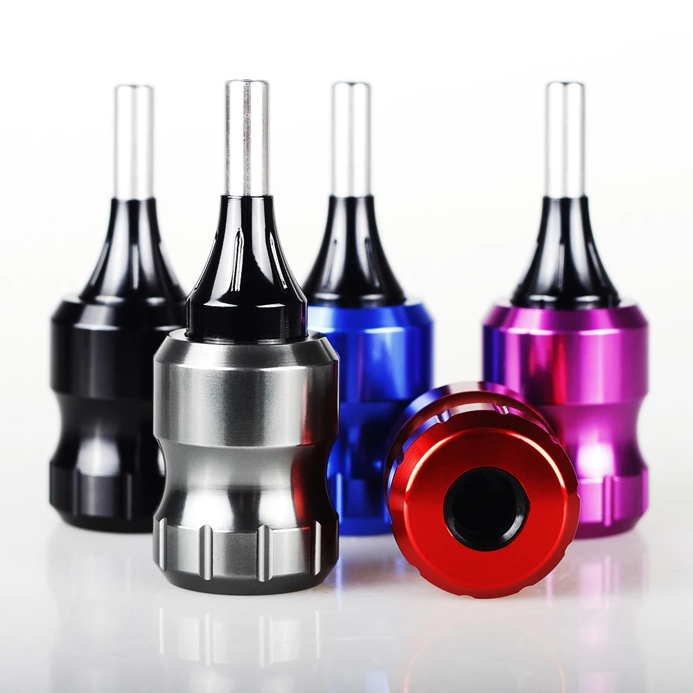 Картриджи для татуировок DKLAB 32 мм регулируемая ручка из алюминиевого сплава