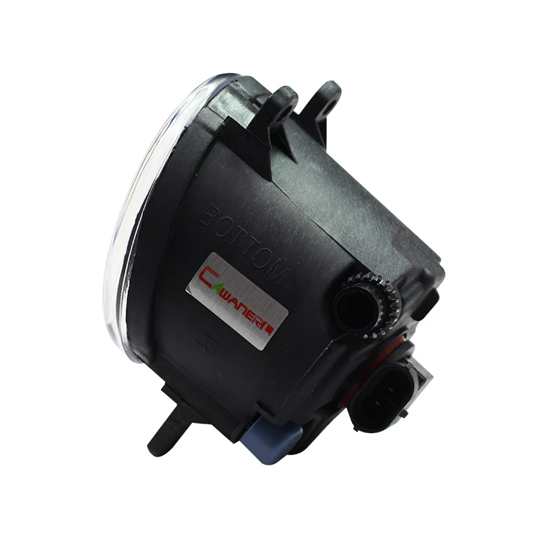 Cawanerl 2 х Автомобильный светодиодный светильник Противотуманные фары Дневные