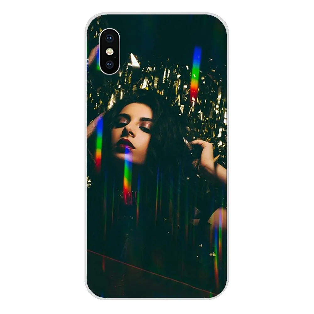 Cell Phone Case For HTC Desire 530 626 628 630 816 820 830 One A9 M7 M8 M9 M10 E9 U11 U12 Life Plus Charli Xcx Rita Ora | Мобильные