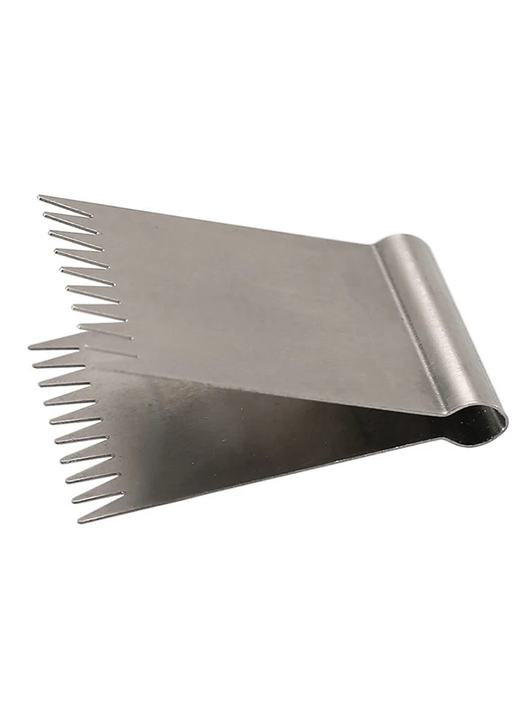 11 видов стилей грецкого ореха для пирожных отделочных работ Нержавеющая сталь