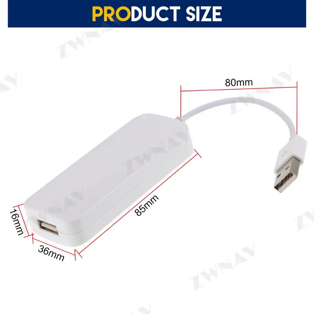 Carlinkit USB Smart Link Apple CarPlay ключ для Android GPS плеер мультимедийный стерео мини Carplay