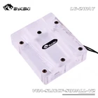 Мостовой модуль для видеокарты BYKSKI G14 дюйма, акриловые разъемы для GPU-карты SLI Cross Fire, система водяного охлаждения