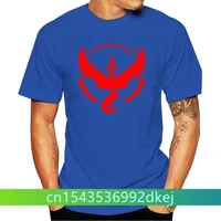 go team valor symbol t shirt gaming mystic pokeball gift