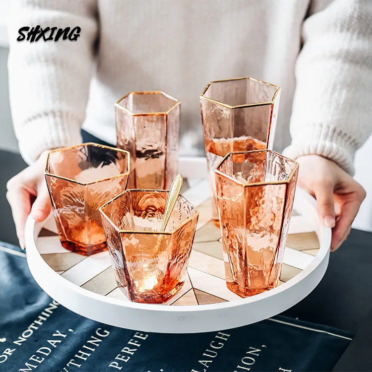 Молоток бокалы без свинца для свадьбы поднятия тоста шампанского напитков