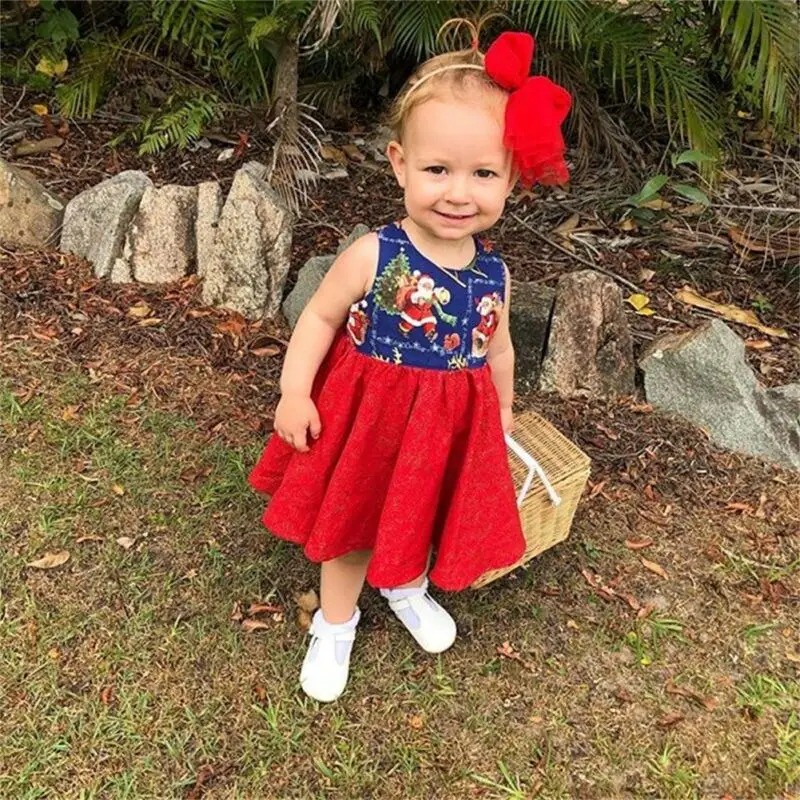 Рождественский бутик 2020 одежда для брата комплект одежды с принтом Санты рубашка