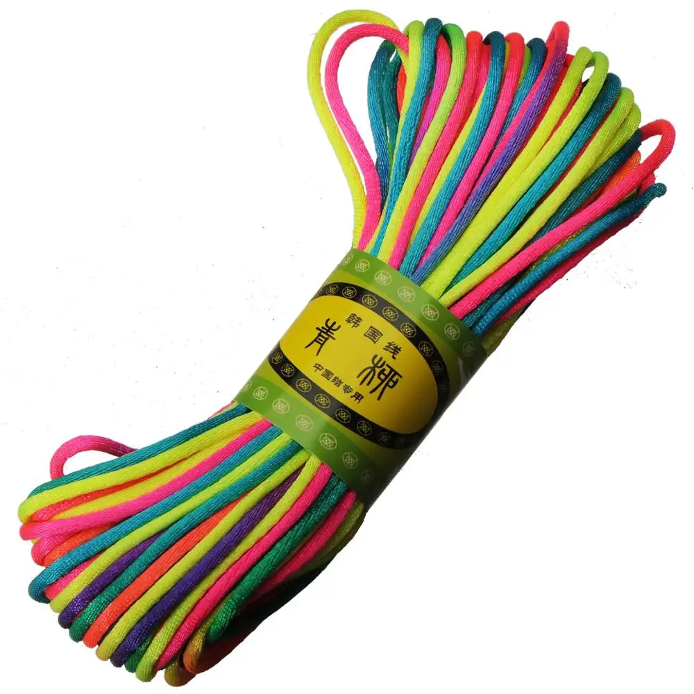 1 шт. плетеная веревка для ювелирных изделий 20 м | Украшения и аксессуары