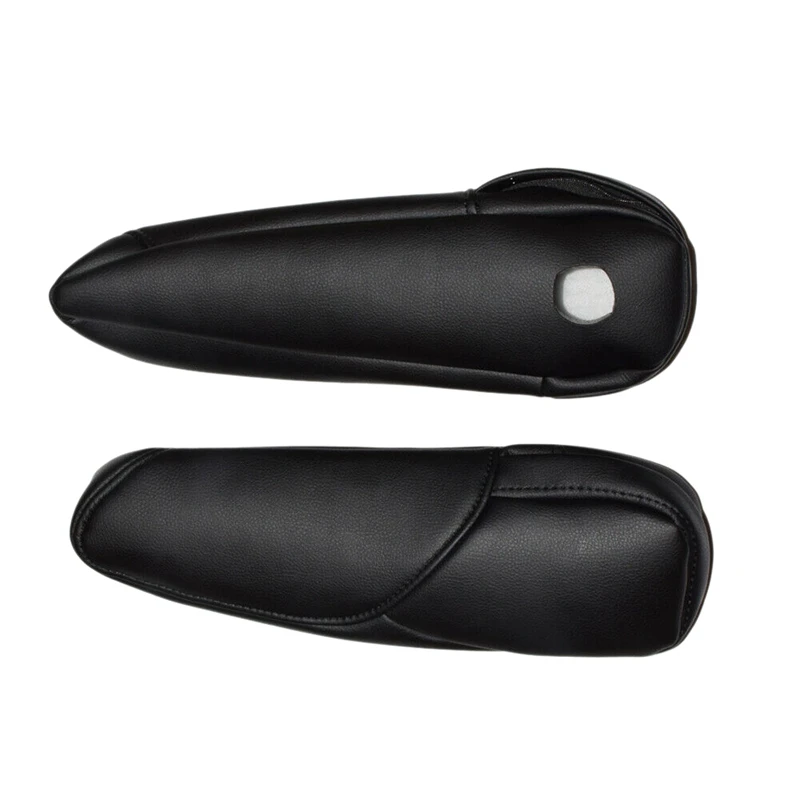 Автомобильное волокно кожаное сиденье подлокотник водителя/пассажирская