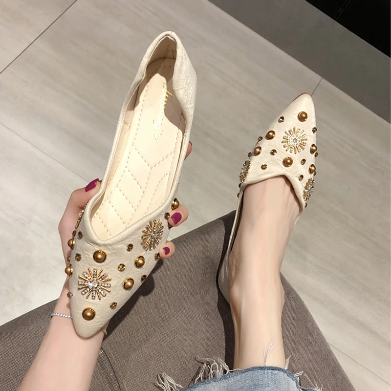 Женская Повседневная обувь Новинка 2019 года модные летние тонкие туфли с