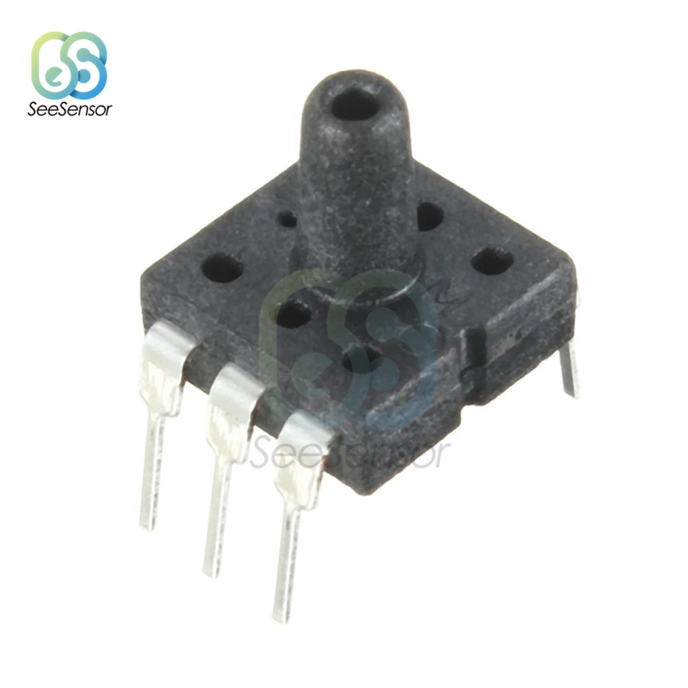 MPS20N0040D D Сфигмоманометр DIP датчик давления воздуха 0 40 кПа 6 для Arduino|Датчики