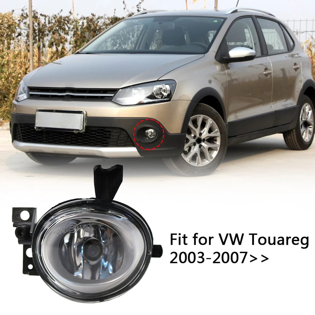 

Right Front Bumper Fog Lamp for Volkswagen Touareg 2003-2007 Porsche Cayenne 2008-2010 Perfect Fit Original Car Auto Parts