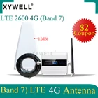 XYWELL 4G усилитель сигнала FDD LTE 2600 МГц (полоса LTE 7) повторитель сигнала для сотового телефона 4 аппарат не привязан к оператору сотовой связи 2600 сети CellularSignal усилитель