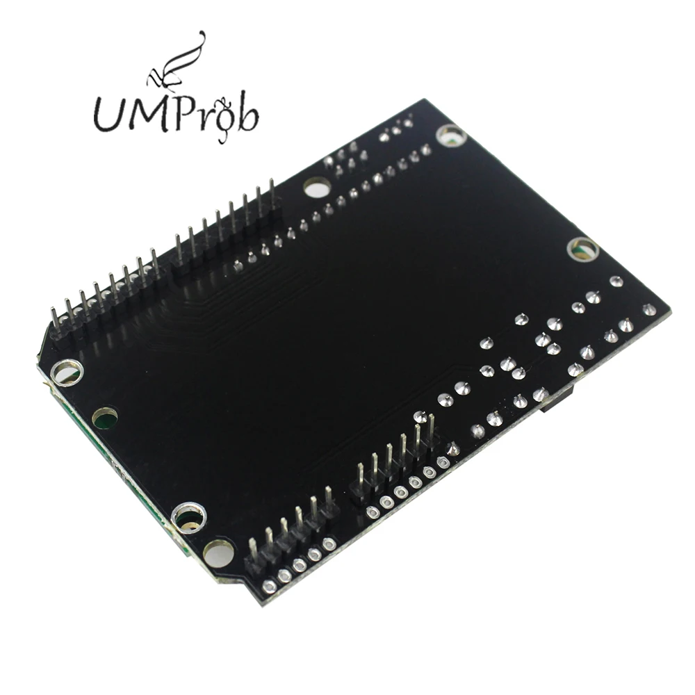 ЖК-клавиатура Щит lcd 1602 символ ЖК-вход и выход Плата расширения для arduino