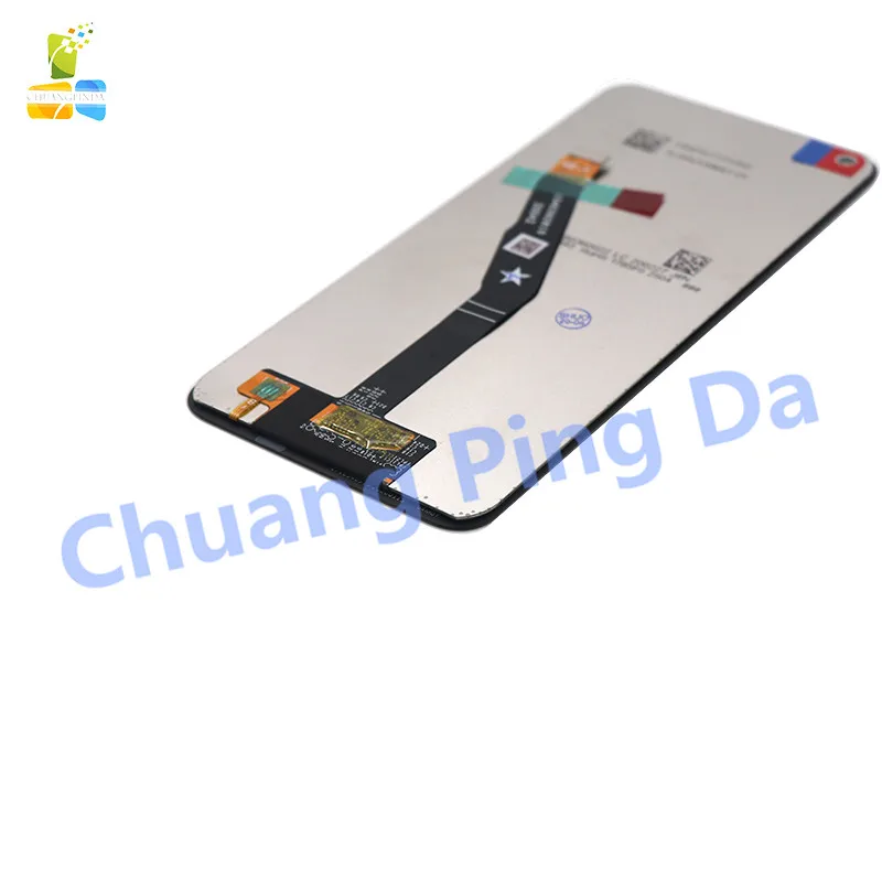 6 39 &quotоригинал для Huawei P40 lite E ЖК-дисплей сенсорный экран дигитайзер сборки Y7p 2020 ЖК