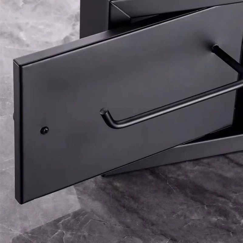 Держатель для туалетной бумаги из нержавеющей стали