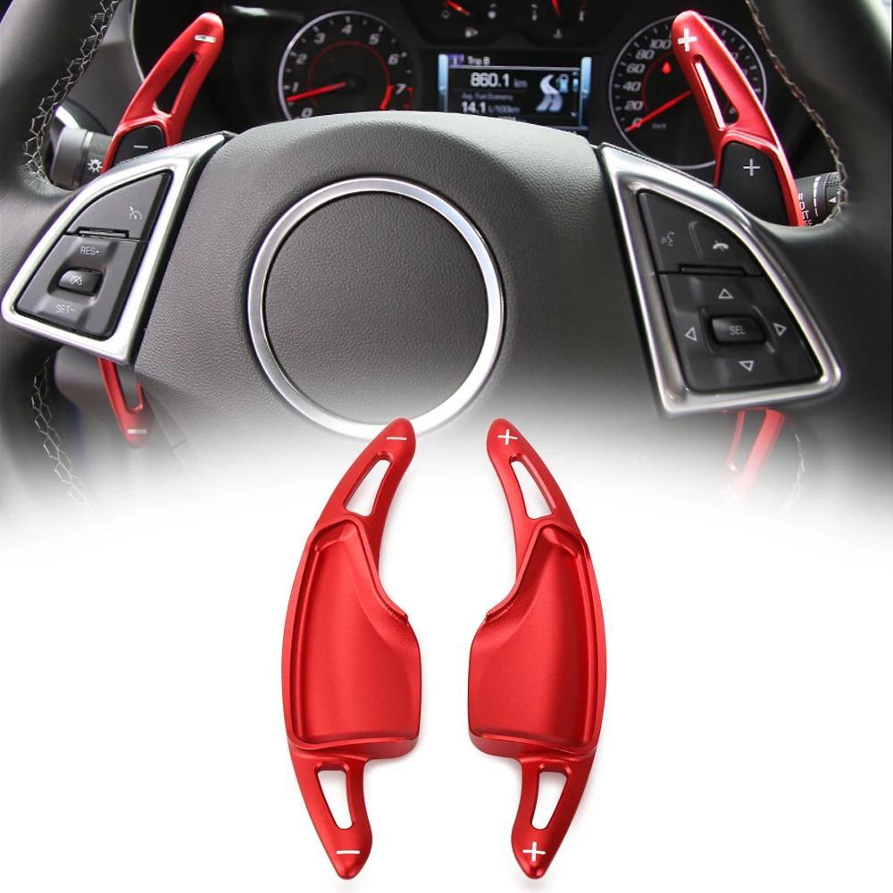 Автомобильное рулевое колесо в алюминиевом сплаве сдвиг Paddle Shifter расширение