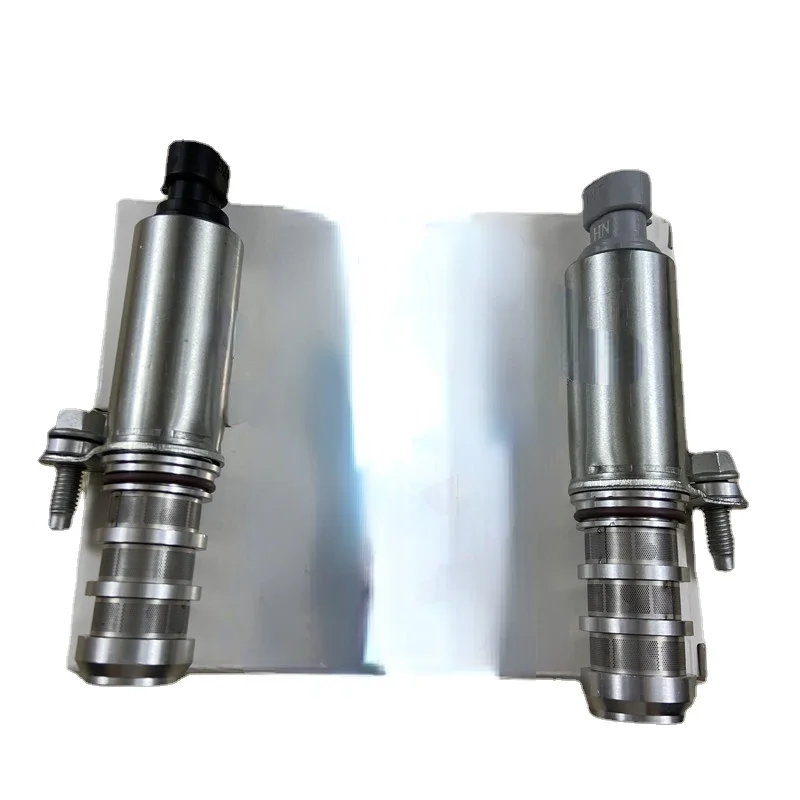 

1Set Intake & Exhaust Oil Control Timing Valve Solenoid 12655420 & 12655421 for Chevrolet