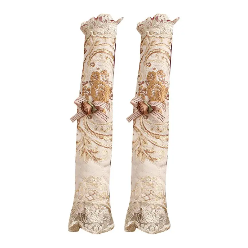 

Refrigerator Door Handle Cover Kitchen Appliance Handles Decor Protector Gloves