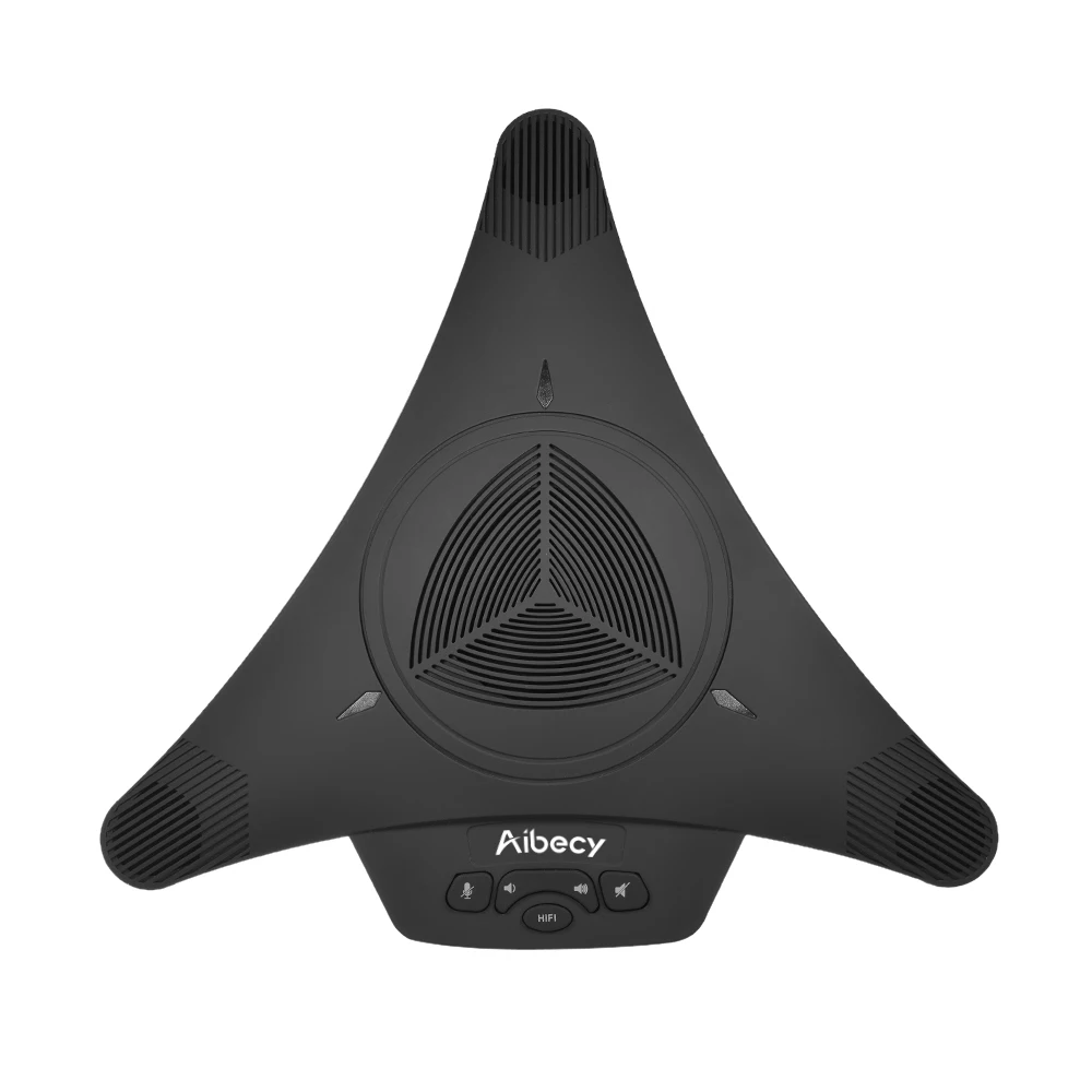 Aibecy MST-X3 USB микрофон для видеоконференции громкоговоритель 6m Аудио Пикап