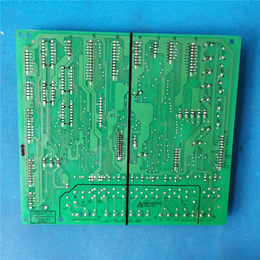 Good-test For  Refrigerator Main Control Board GGH14-PJT DA41-00827A DA94-02862D Motherboard Computer board