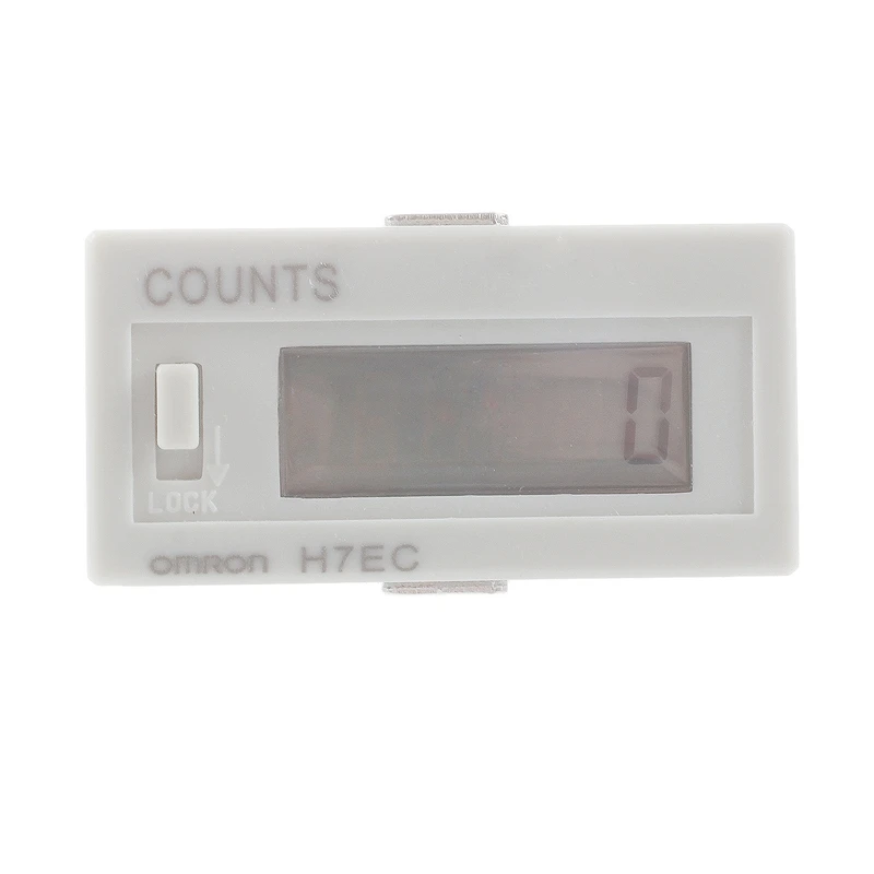 

H7EC-BLM 0 - 999999 Counting Range No-Voltage Required Digital Counter