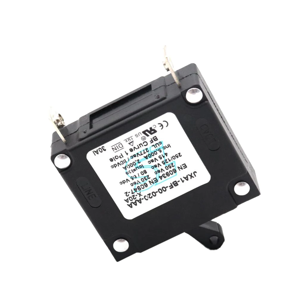 

15 а гидравлический автоматический выключатель 1 переменный и постоянный ток автоматические выключатели