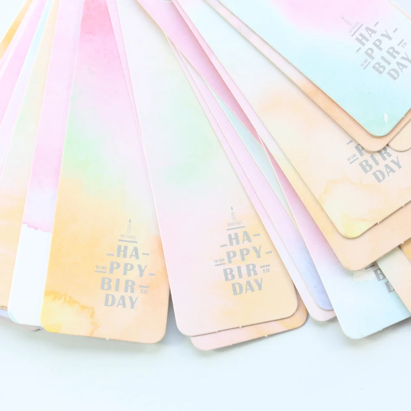 Domikee милые Креативные торты форма офисные школьные закладки для книг kawaii