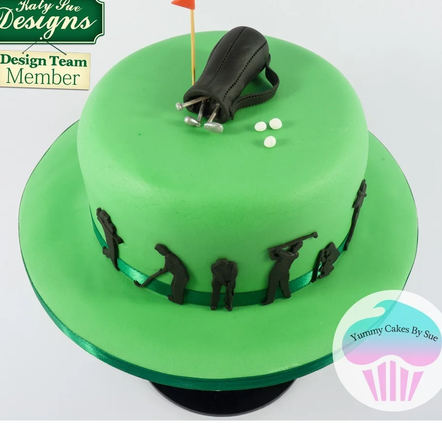 Спорт Бейсбол Гольф Футбол Регби помадка формы торта шоколадные для кухни