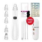 Устройство для удаления черных точек на лице, Электрический вакуумный прибор для чистки пор и черных точек