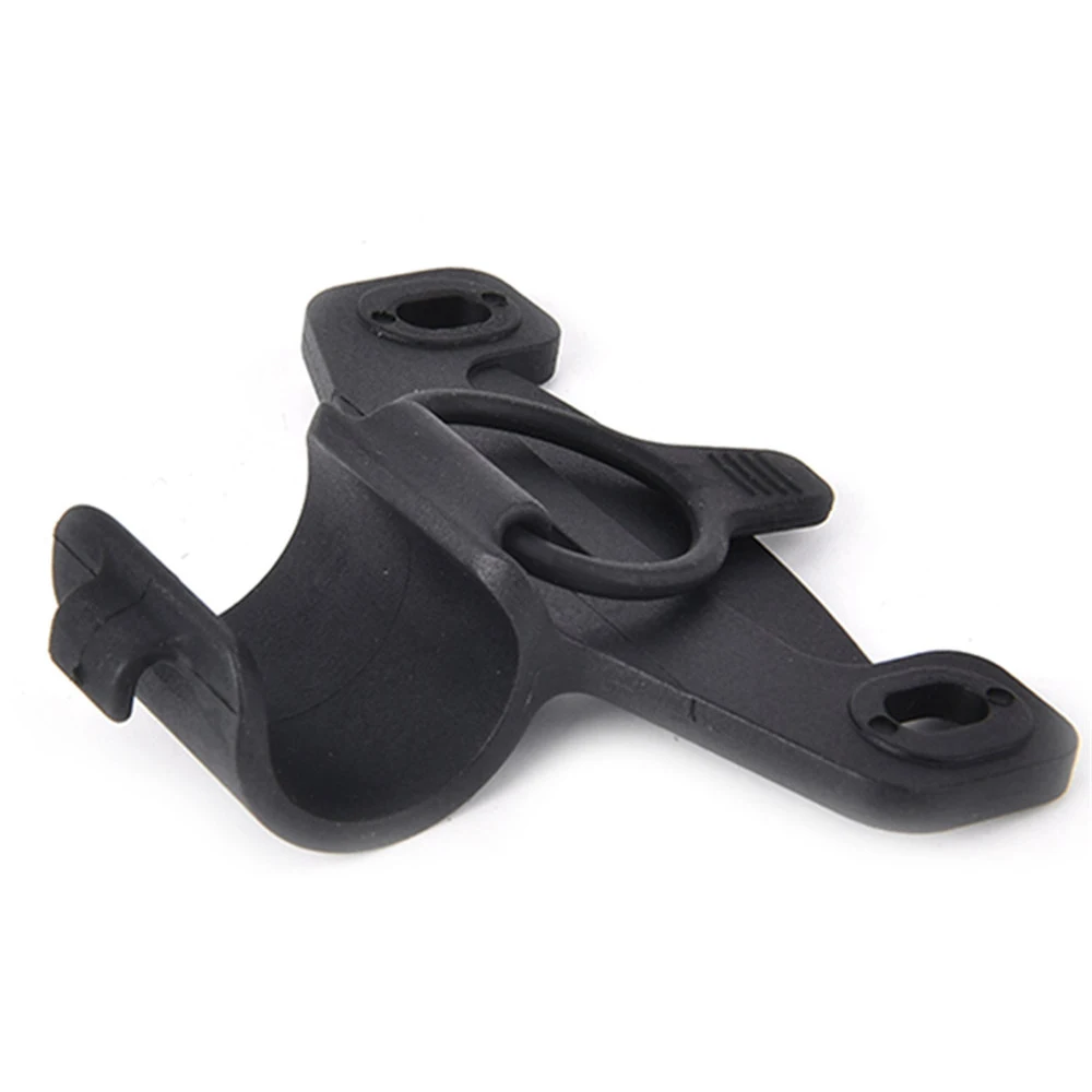 Велосипедный велосипедный насос фиксированный зажим держатель портативный